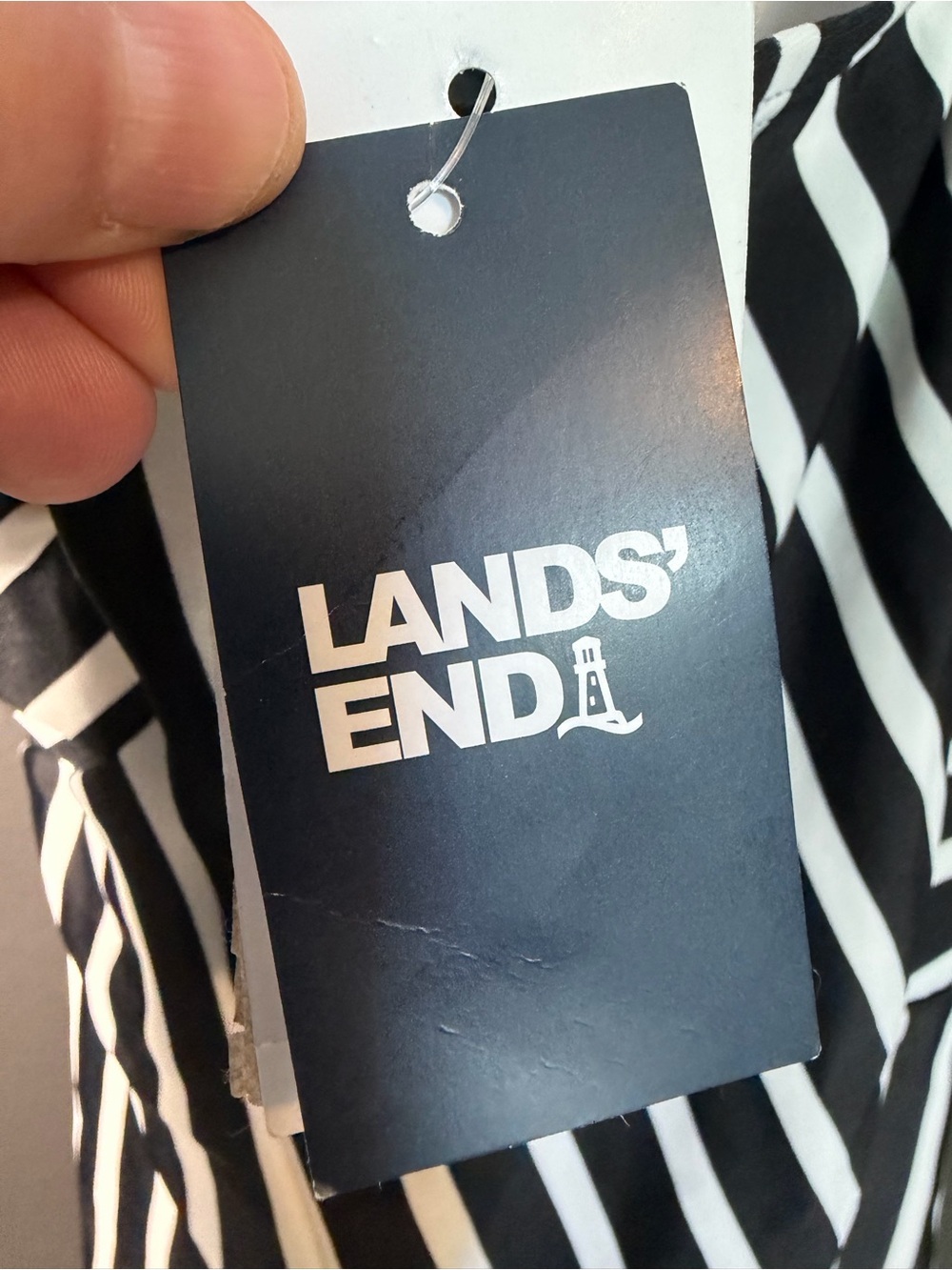 Land End One Piece Bathing Suit. NWT - Picture 5 of 10
